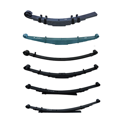 leaf spring For Heavy-duty Truck 31-10A(10pcs/set)