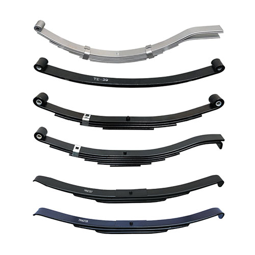 Trailer Double Eye Leaf Spring