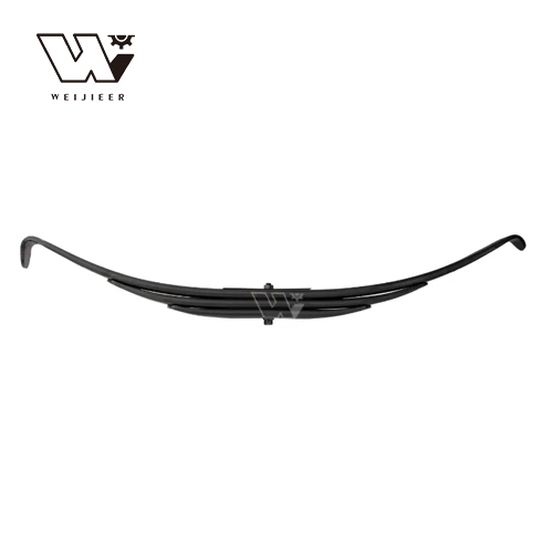 Three Leaf Medium 41/2'Arch Tra-2727 Sp0355 Trailer Leaf Spring Tra2727 Suspension Parabolic Leaf Spring
