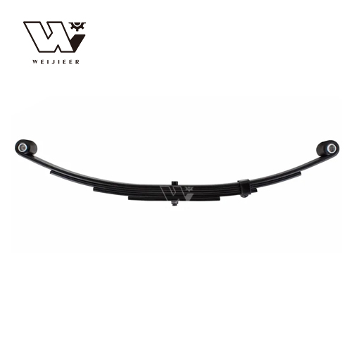 25.25 Trailer Leaf Spring Double Eye  4 Leaves 2,500 lbs. Capacity