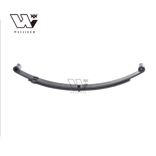 UNA-049 | Trailer Leaf Spring | Double Eye | 2 Leaves