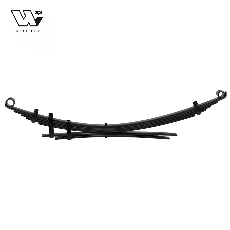 0-440LBS Heavy Duty Multi-Leaf Spring Assembly
