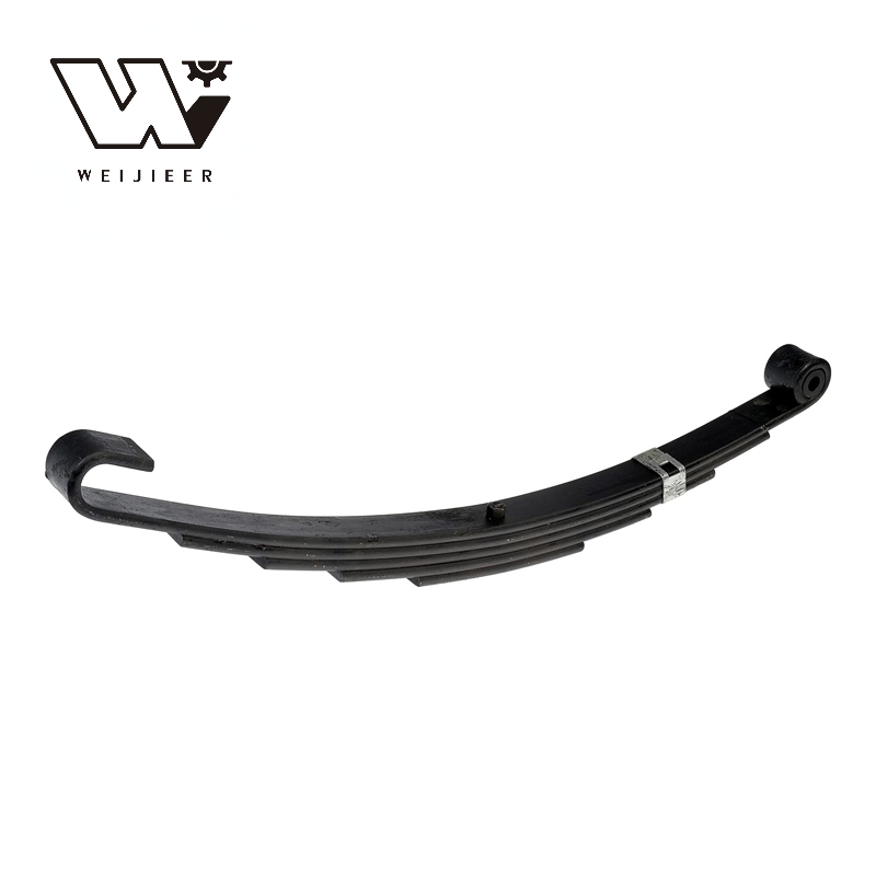 929-1073 Heavy Duty Trailer Leaf Spring – 5-Leaf Eye & Hook